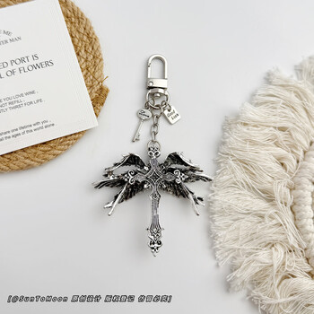 翼と天使 堕天使Ⅰーver.2【水色の翼カラー版】 | delayed brain online store