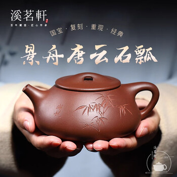 顾景舟紫砂壶壶型号规格- 京东