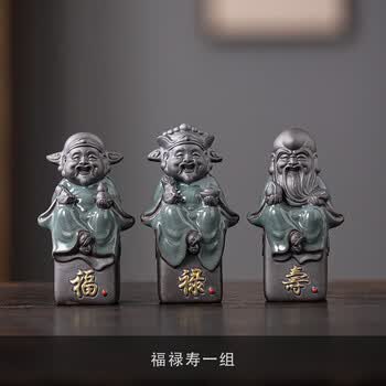 紫砂茶宠财神品牌及商品- 京东