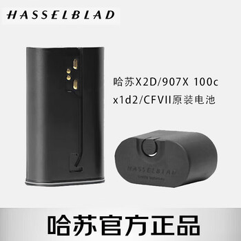 HASSELBLAD VH1CH 充電器 VHB1 X1D X2D 907X 哈苏电池/充电器- 京东