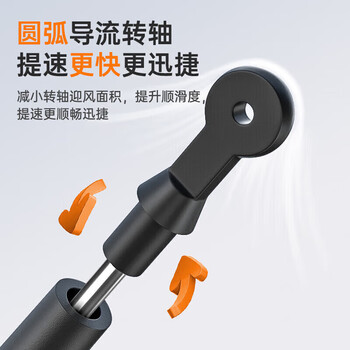 李宁(LI-NING)竞速跳绳钢丝专业比赛中考考试专用儿童中小学生体育超轻双摇绳子 李宁(LI-NING)竞速跳绳钢丝专业比赛中考考试专用儿童中小学生体育超轻双摇绳子