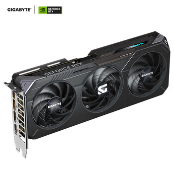 技嘉（GIGABYTE）5060Ti 8G显卡 魔鹰 GeForce RTX 5060 Ti Gaming OC 8G DLSS4 游戏电竞设计AI电脑独立显卡