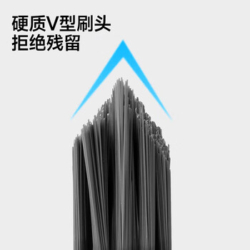 五月花缝隙刷开荒保洁窗户凹槽无死角清洁门窗缝隙刷子多功能灰尘硬毛刷