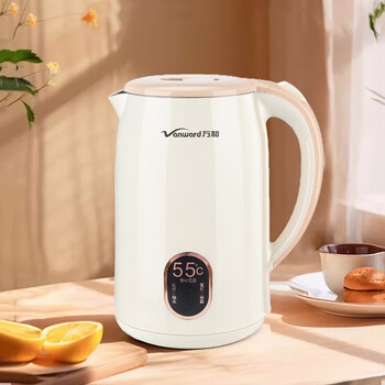 万和(Vanward) DSH-WH1584 电热水壶1.8L 万和(Vanward) DSH-WH1584 电热水壶1.8L