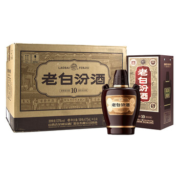 老白汾酒价格报价行情- 京东