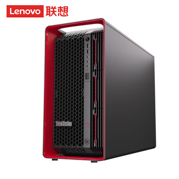联想（Lenovo）PX工作站主机 4410Y*1 128G 2T RTX4090   1850W电源
