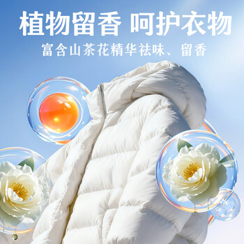 SnowDream日本羽绒服清洁湿巾12片*6包羽绒服清洗剂干洗剂去油渍免水洗神器