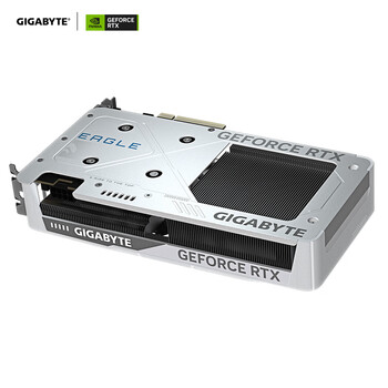 技嘉（GIGABYTE）5060Ti 16G显卡 冰猎鹰 GeForce RTX 5060 Ti Eagle OC ICE SFF 16G DLSS4 游戏电竞设计AI显卡