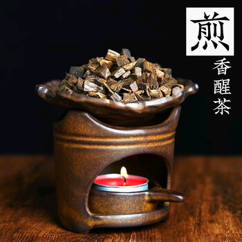 龙泉窑瓷香炉- 京东