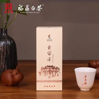 福鼎康来颜老白茶- 京东