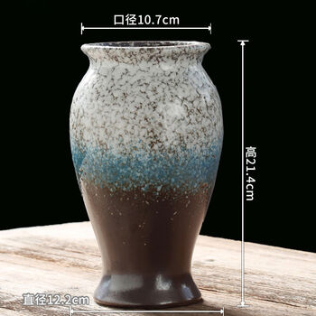 唐三彩花瓶图片- 京东