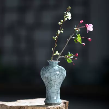 哥窑梅瓶品牌及商品- 京东