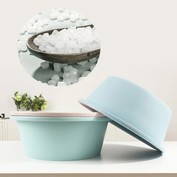 福爱家洗脸盆大号39cm加厚洗菜盆洗衣盆洗澡洗脚盆泡脚盆塑料盆1只装 福爱家洗脸盆大号39cm加厚洗菜盆洗衣盆洗澡洗脚盆泡脚盆塑料盆1只装