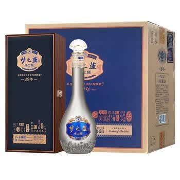 梦之蓝40.8价格图片精选- 京东