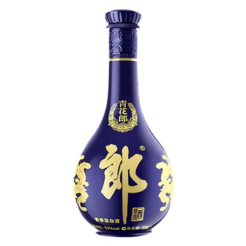 青花郎酒20年价格报价行情- 京东