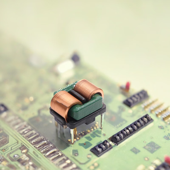 瀚时恒业 扁平线共模电感滤波插脚电感 2mH 3.5A 卧式 SQ1212/40个 瀚时恒业 扁平线共模电感滤波插脚电感 2mH 3.5A 卧式 SQ1212/40个