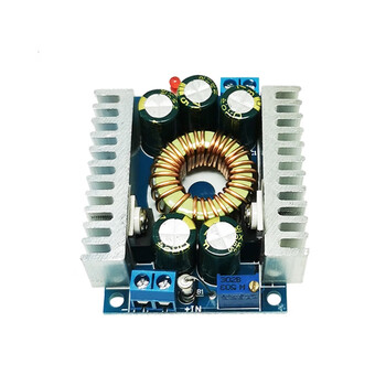 百瑞川 降压模块大功率可调 DC5-40V转DC1.25-36V 8A 160W/5块