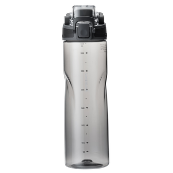 乐扣乐扣(LOCK&LOCK)人鱼线塑料运动水杯夏天便携水壶带刻度提手男女水杯子700ML灰色 乐扣乐扣(LOCK&LOCK)人鱼线塑料运动水杯夏天便携水壶带刻度提手男女水杯子700ML灰色