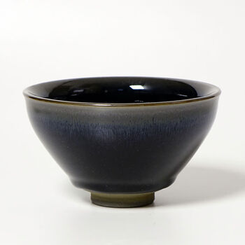 宋代建窑兔毫盏图片- 京东