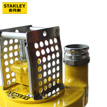 史丹利（STANLEY）4寸液压渣浆泵自吸式紧急排水可抽排泥沙泥浆泵 TP09