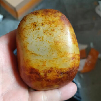 和田玉黄沁籽料原石品牌及商品- 京东