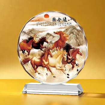 装饰画八骏马品牌及商品- 京东