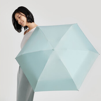 蕉下 胶囊系列迷你多彩五折晴雨伞 蕉下 胶囊系列迷你多彩五折晴雨伞