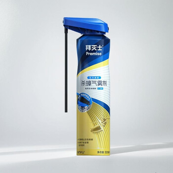 拜灭士蟑螂药喷雾剂300ml家用厨房灭杀蟑螂蜈蚣杀虫剂无香型热门商品