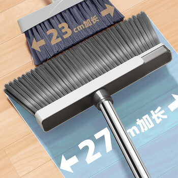 五月花扫把簸箕两件套升级加长梳齿大号笤帚簸箕扫地扫帚