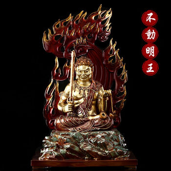不动明王像品牌及商品- 京东