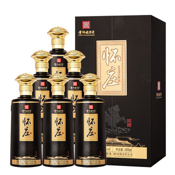 怀庄价格报价行情- 京东