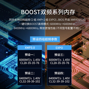 挚科32GB(16GB×2)套装 DDR5 6000 C28 台式机内存条 暗影RGB灯条 海力士A-die原厂原印颗粒