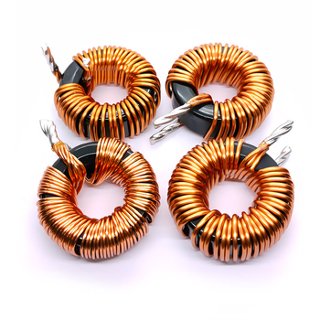 瀚时恒业 环形电感滤波 180uH—双1.8线—50A—立式/5个