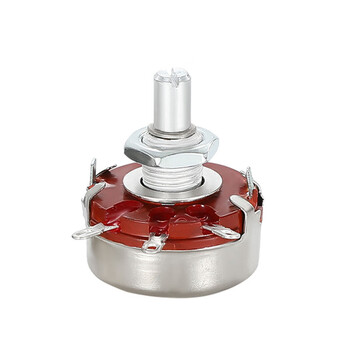 科睿才单圈碳膜电位器WTH118-1A 单圈碳膜电位器 2W 680K H1003426