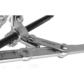 史丹利（STANLEY）3爪拉马6英寸轴承拆卸工具拉拔器齿轮拔轮器70748-S