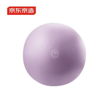 京东京造 普拉提小球瑜伽球 瑞士瑜伽球迷你25cm塑形翘臀健身体操平衡球女