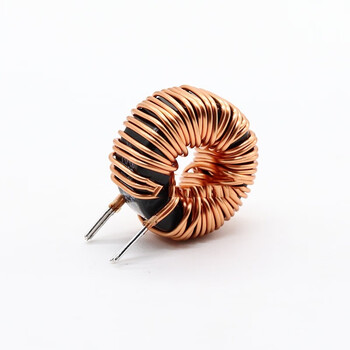 瀚时恒业 铁硅铝磁环电感储能滤波大电流 90125-22uH-3根0.9线-25A卧式/15块