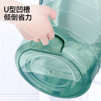 五月花水桶手提式U型底17L大容量加厚耐用宿舍泡脚家用洗车洗衣拖把桶 五月花水桶手提式U型底17L大容量加厚耐用宿舍泡脚家用洗车洗衣拖把桶