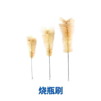 蜀牛 直口 三角烧瓶 锥形瓶 1000ml烧瓶刷