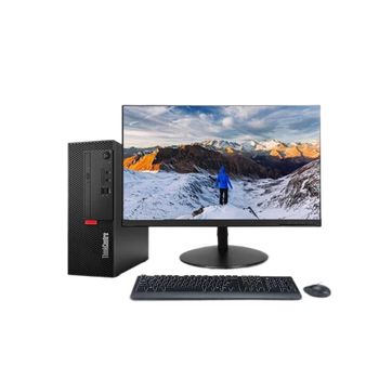 联想ThinkCentre K70 商用办公台式电脑主机 定制(I7-14700 16G 2T HDD+1T SSD)23.8英寸 联想ThinkCentre K70 商用办公台式电脑主机 定制(I7-14700 16G 2T HDD+1T SSD)23.8英寸