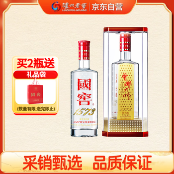 国窖1573单瓶白酒价格报价行情- 京东