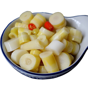 四川泡笋尖泡笋罗汉竹笋酸辣笋泡椒笋子泡菜下饭菜山椒味特产250g