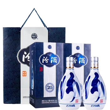 汾酒20年杏花价格报价行情- 京东