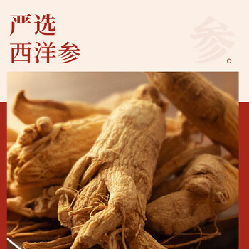 寿全斋玉灵膏 西洋参玉灵膏桂圆西洋参茶桂圆礼物送女生 220g