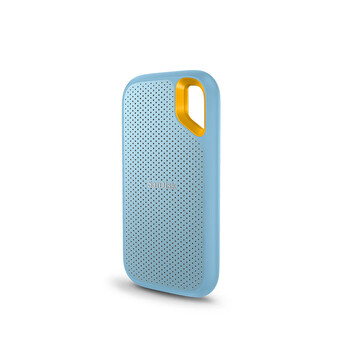 闪迪(SanDisk)2TB Nvme移动固态硬盘(PSSD)E61至尊极速卓越版海天蓝SSD 读速1050MB/s 手机直连笔记本外接硬盘 闪迪(SanDisk)2TB Nvme移动固态硬盘(PSSD)E61至尊极速卓越版海天蓝SSD 读速1050MB/s 手机直连笔记本外接硬盘