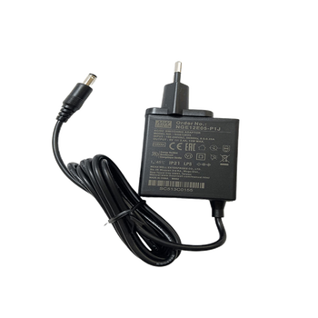 明纬NGE12医疗型U24V/U12V 5V开关电源适配器I05/09/15/18P1J GSM NGE12U05-USB 直插型5VUSB