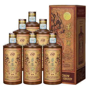 茅源酒价格报价行情- 京东