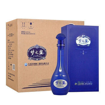 ゆめのらんM6＋/夢之藍M6+  500ml  40.8% chagatapark_171339866