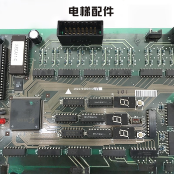 熙久阳 电梯配件自动扶梯主控制板主板J631701B000G01 熙久阳 电梯配件自动扶梯主控制板主板J631701B000G01