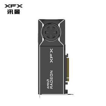 讯景（XFX）AMD RADEON AI PRO  R9700 AI工作站专业显卡 32GB AI开发 高性能工作站 支持多GPU扩展